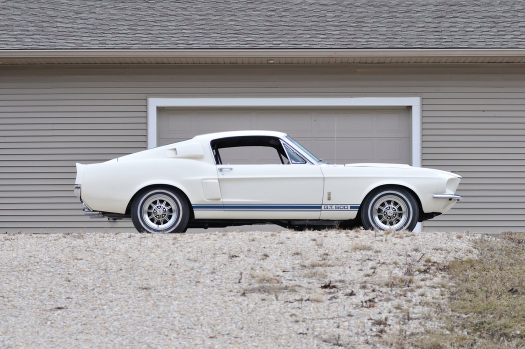 Shelby Mustang GT500 Super Snake (1967)