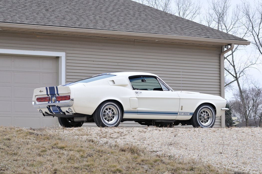 Shelby Mustang GT500 Super Snake (1967)