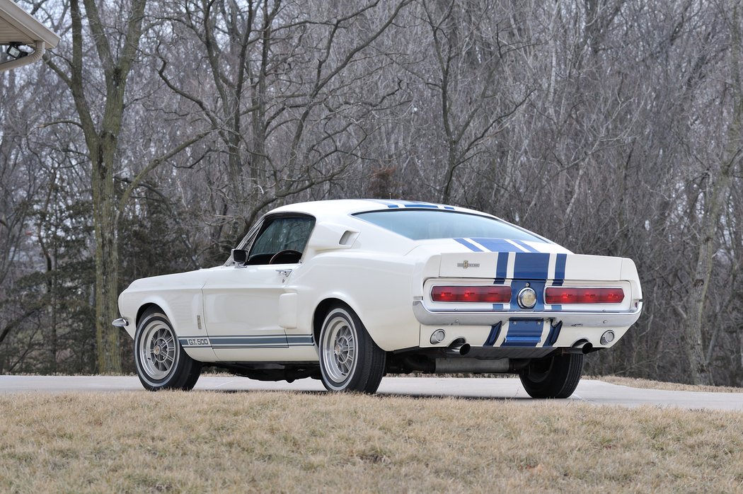 Shelby Mustang GT500 Super Snake (1967)