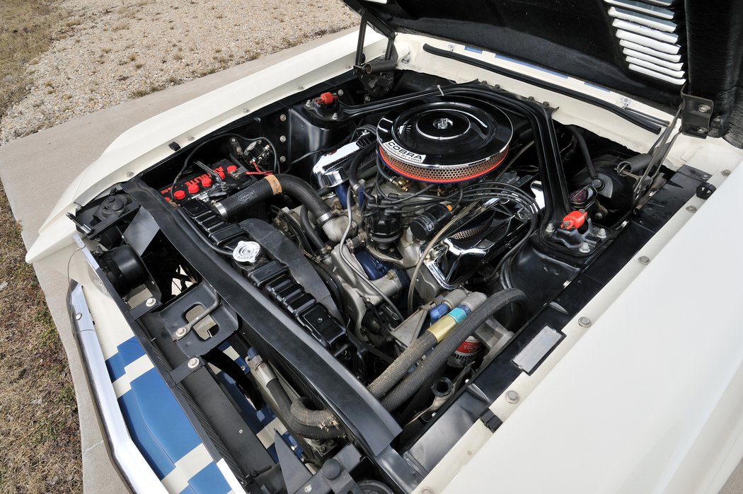 Shelby Mustang GT500 Super Snake (1967)
