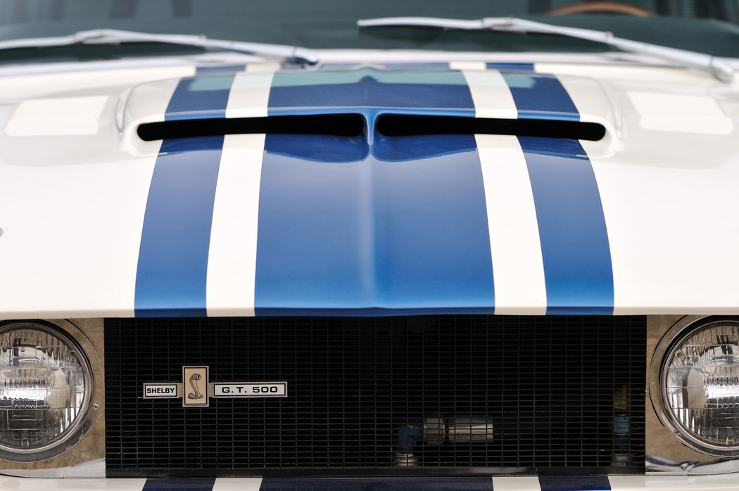 Shelby Mustang GT500 Super Snake (1967)