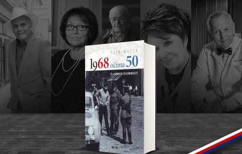 Recenze: 1968 očima 50 je večerní vzpomínání z masa a krve, bez patosu