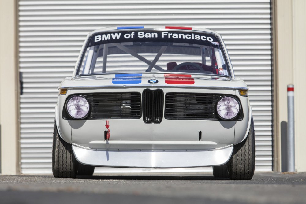 1969 BMW 2002 Race Car