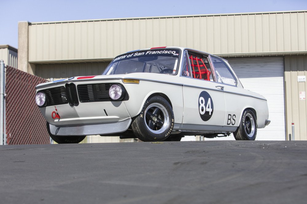 1969 BMW 2002 Race Car