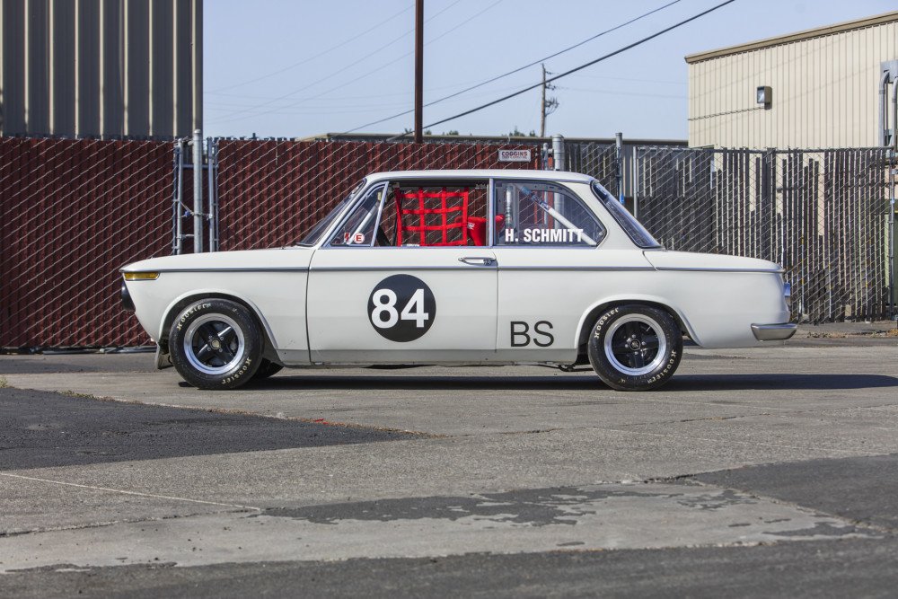 1969 BMW 2002 Race Car