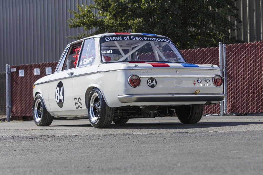 1969 BMW 2002 Race Car