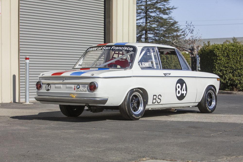 1969 BMW 2002 Race Car