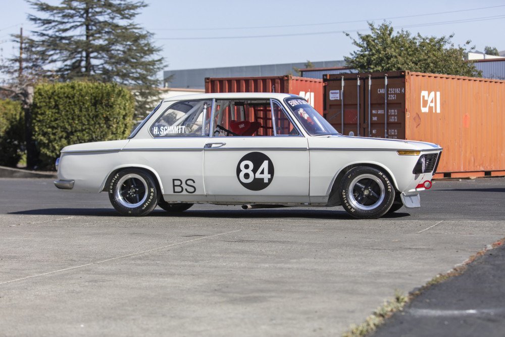 1969 BMW 2002 Race Car