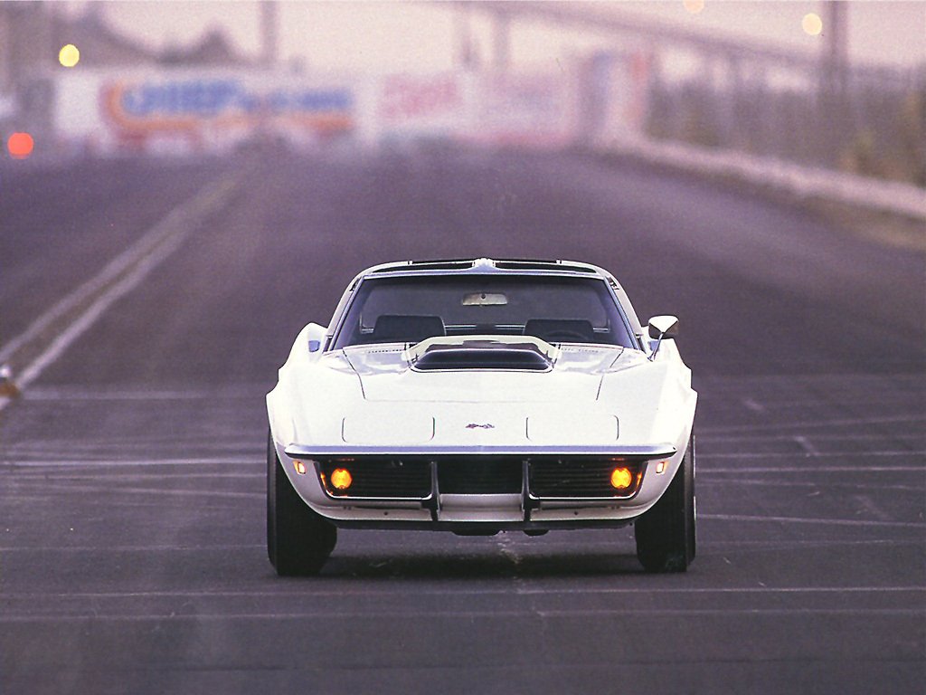 Chevrolet Corvette ZL-1 (1969)