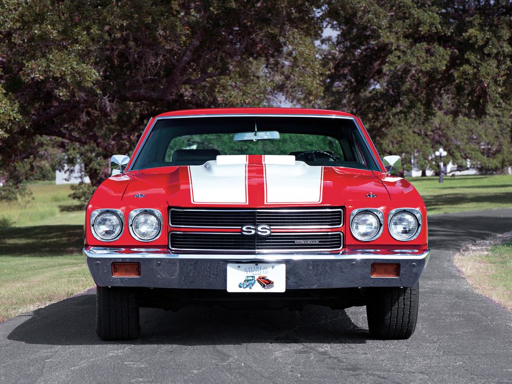 Chevrolet Chevelle 454 SS LS6 (1970)