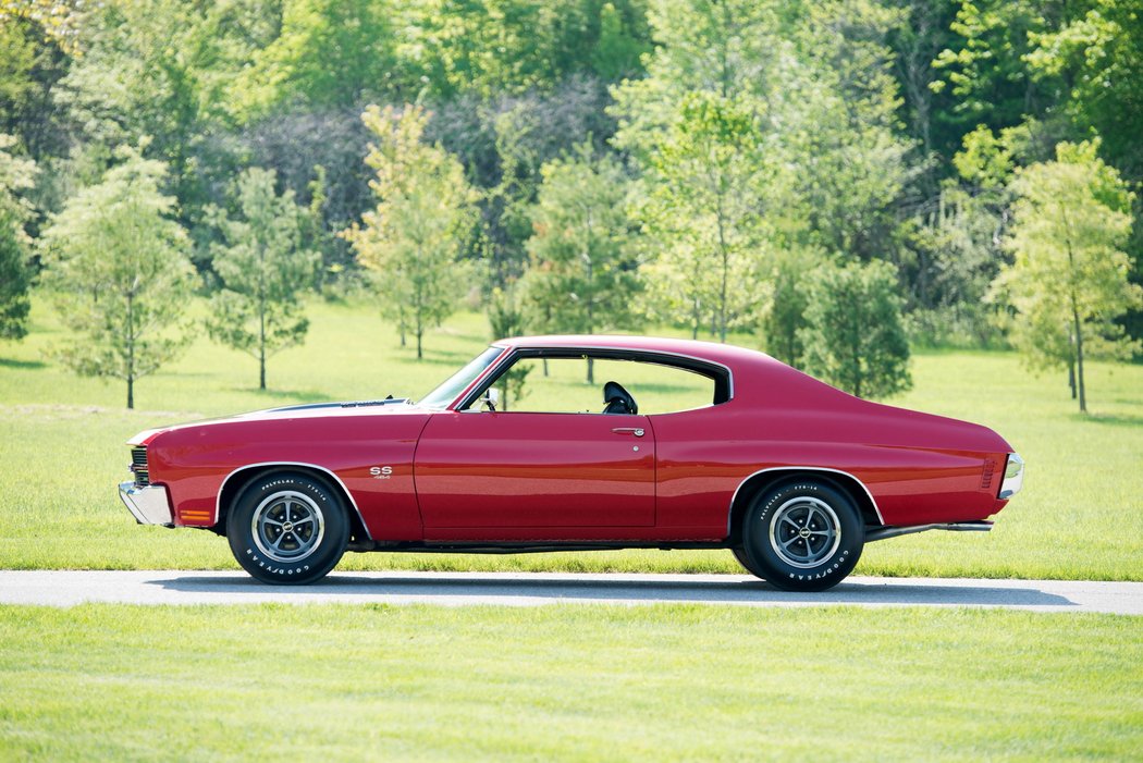 Chevrolet Chevelle 454 SS LS6 (1970)