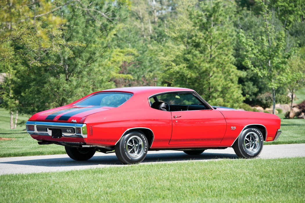 Chevrolet Chevelle 454 SS LS6 (1970)