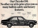 1970 Chrysler 180