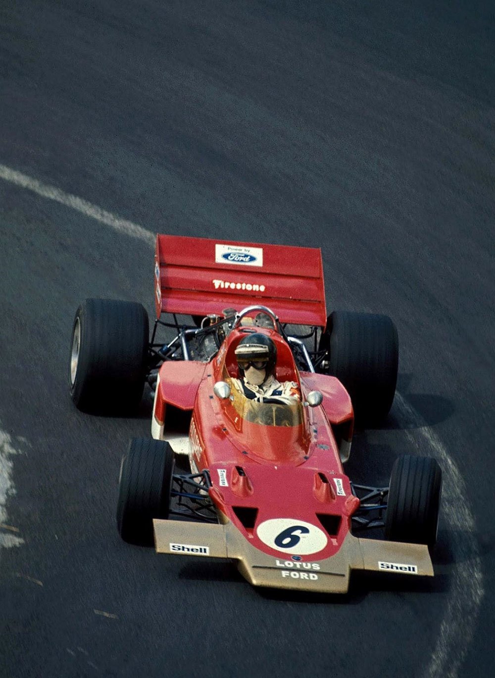 1970 Lotus 72C