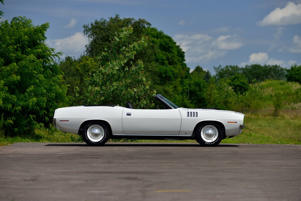 Plymouth Hemi Cuda Convertible (1970–1971)