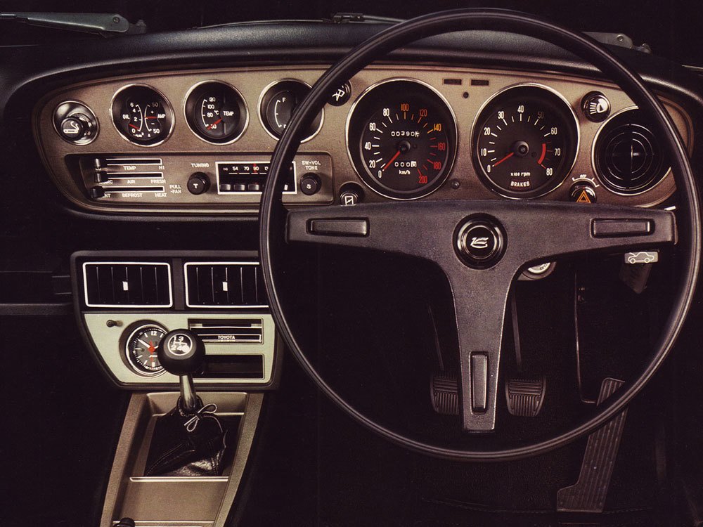 1970 Toyota Celica