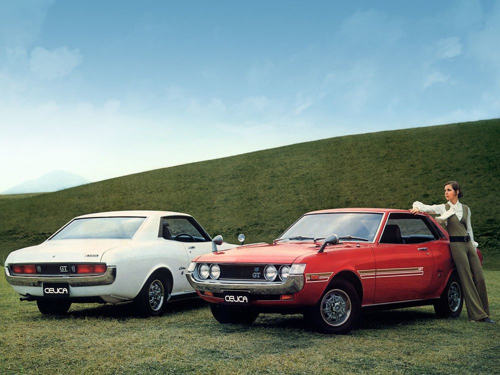 1970 Toyota Celica