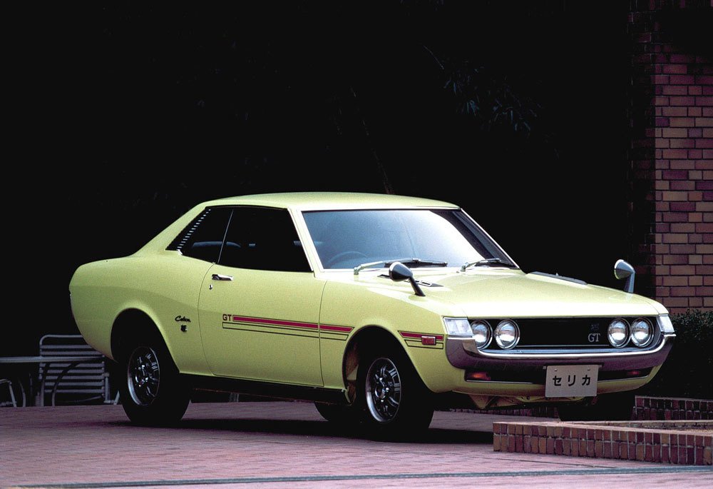 1970 Toyota Celica