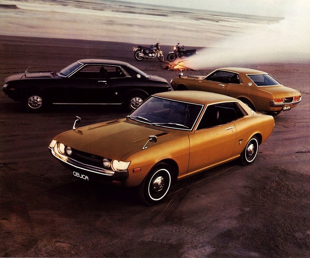 1970 Toyota Celica