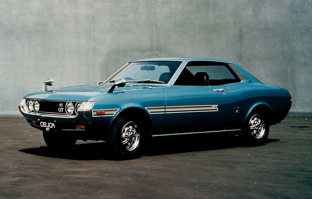 1970 Toyota Celica