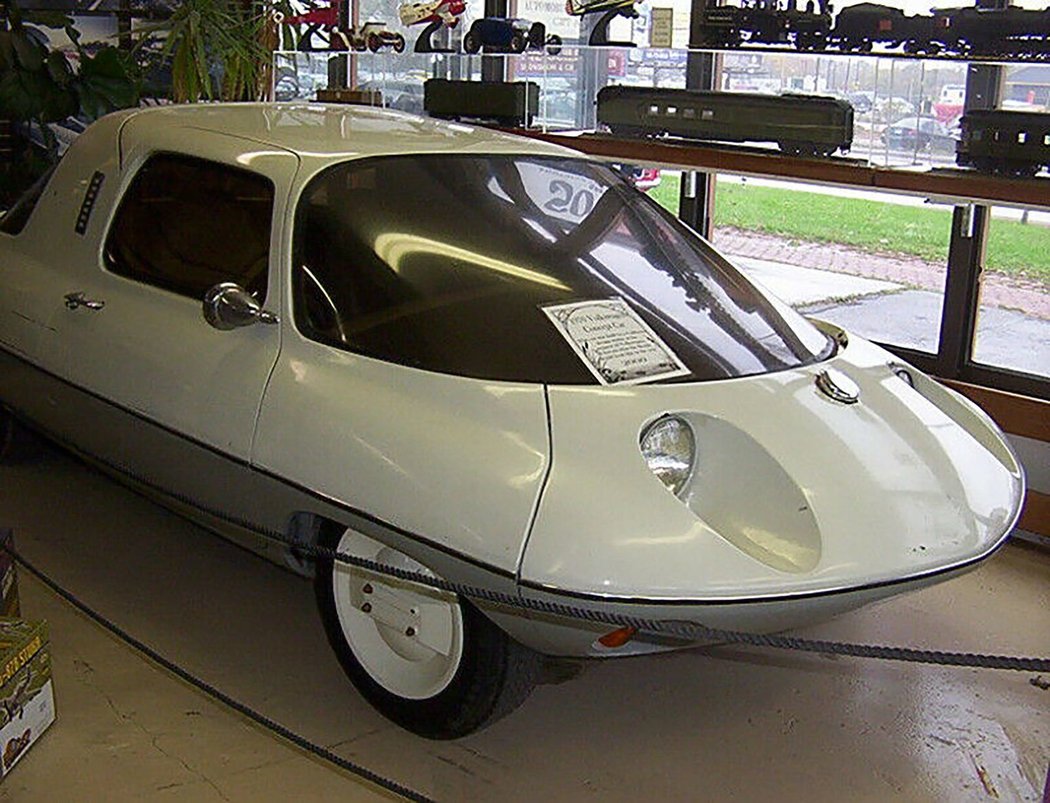 1970 Volkswagen Concept