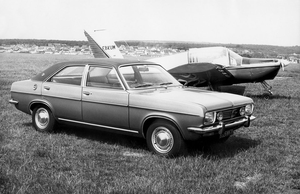 1972 Chrysler 180