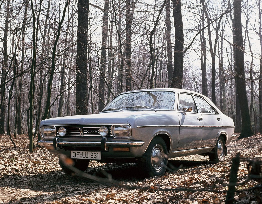 1972 Chrysler 180