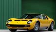 1972 Lamborghini Miura – 1 milion liber