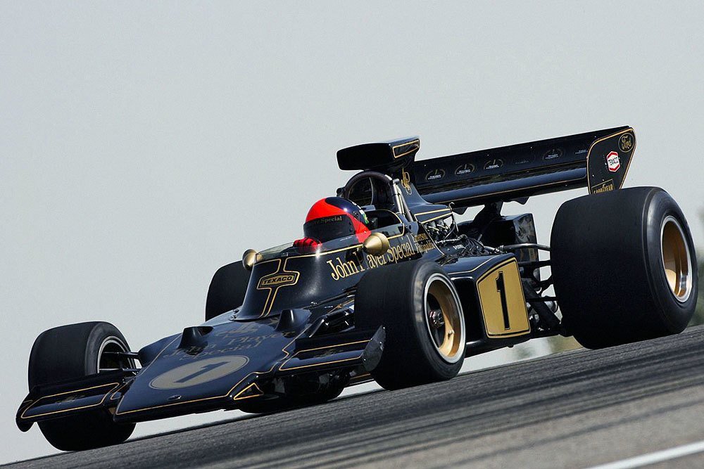 1972 Lotus 72D