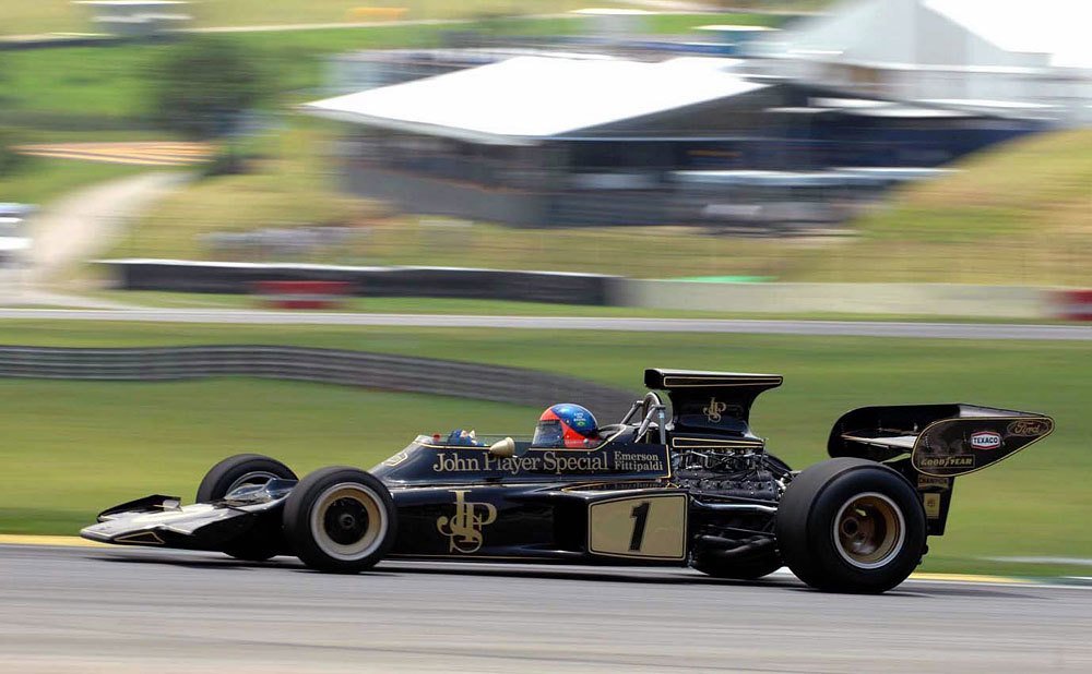 1972 Lotus 72D