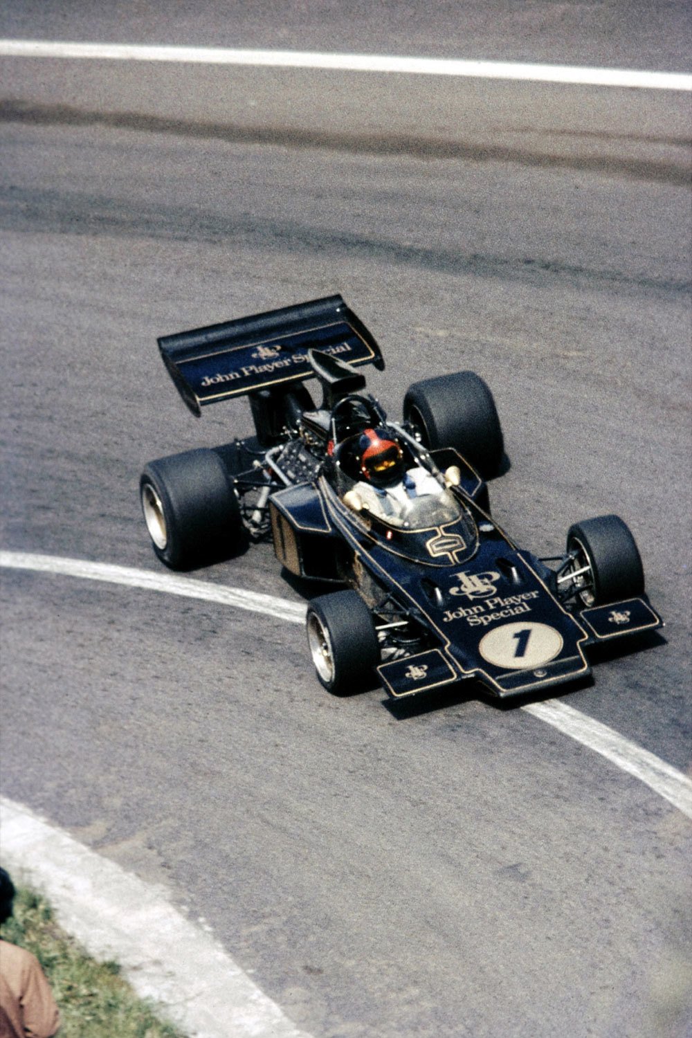 1972 Lotus 72D