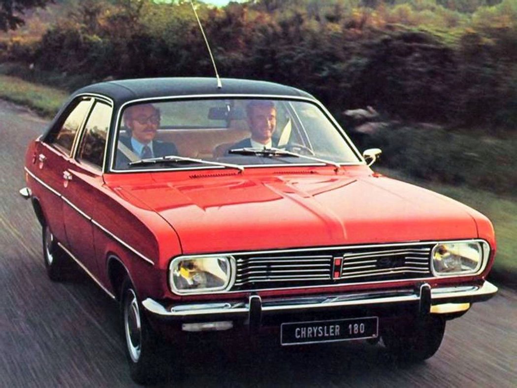 1973 Chrysler 180