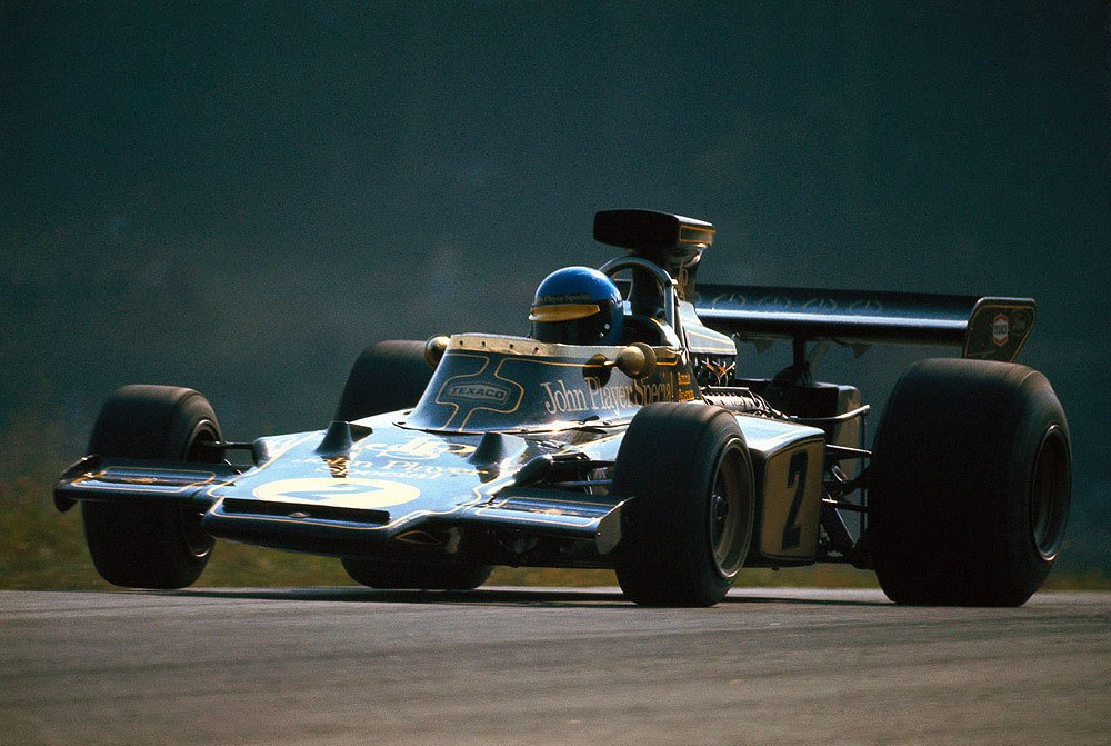 1973 Lotus 72E