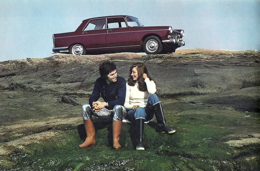 1973 Peugeot 404