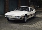 Úhledný brazilský Volkswagen SP2 je v Evropě takřka neznámým exotem