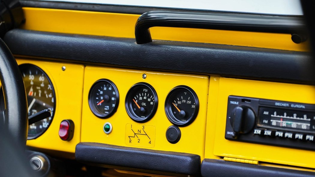 1974 Volkswagen Thing