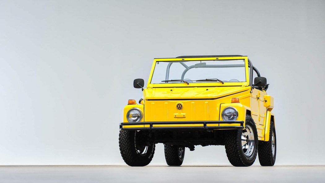 1974 Volkswagen Thing