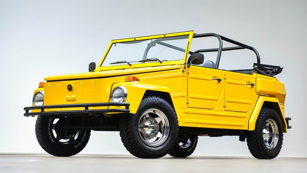 1974 Volkswagen Thing