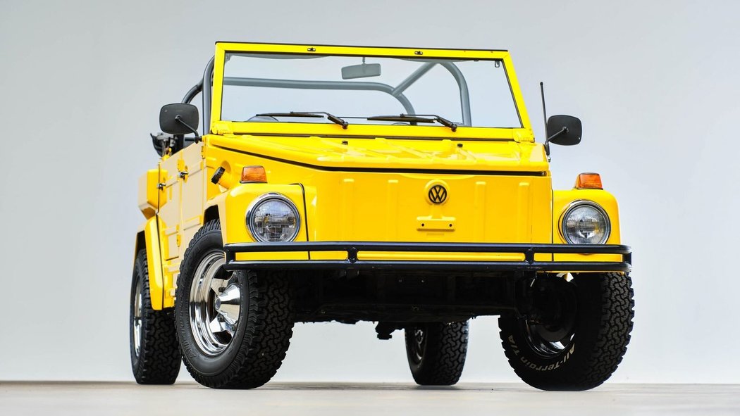 1974 Volkswagen Thing