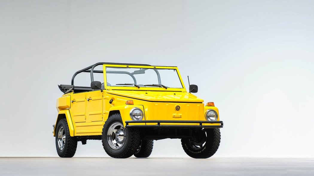 1974 Volkswagen Thing