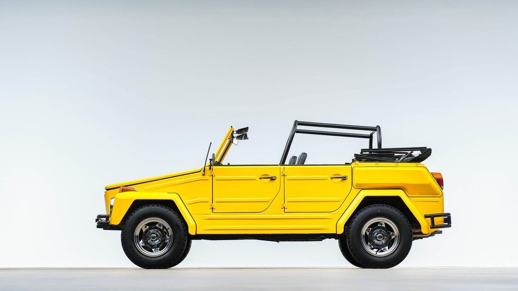 1974 Volkswagen Thing