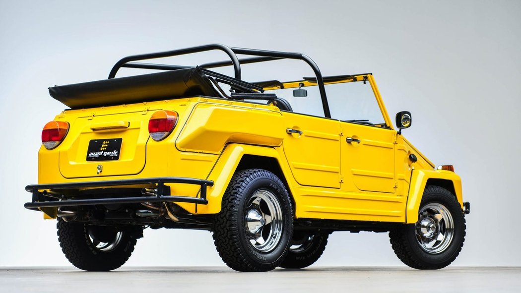 1974 Volkswagen Thing