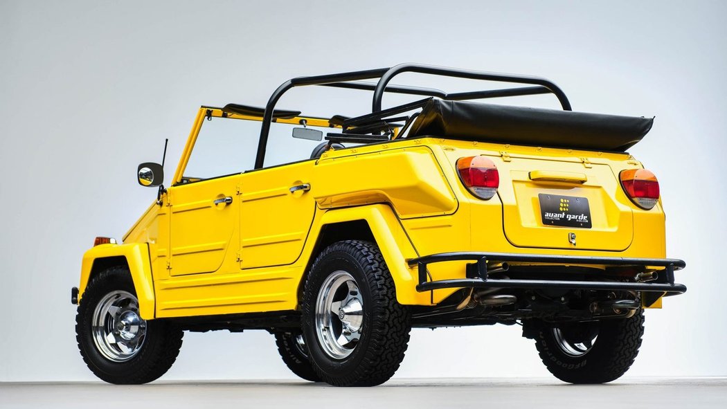 1974 Volkswagen Thing