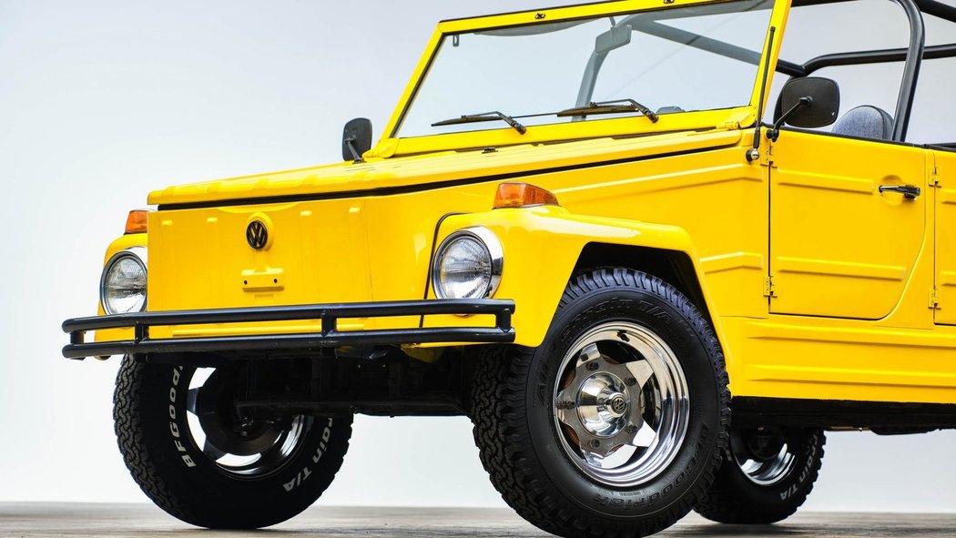 1974 Volkswagen Thing