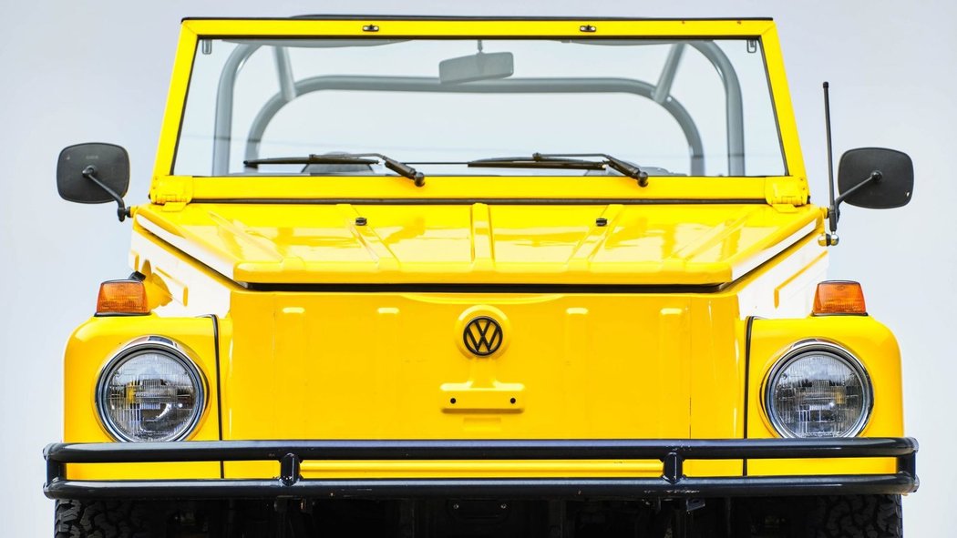 1974 Volkswagen Thing