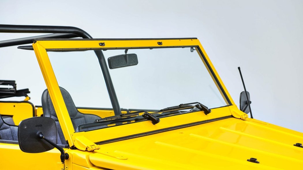 1974 Volkswagen Thing