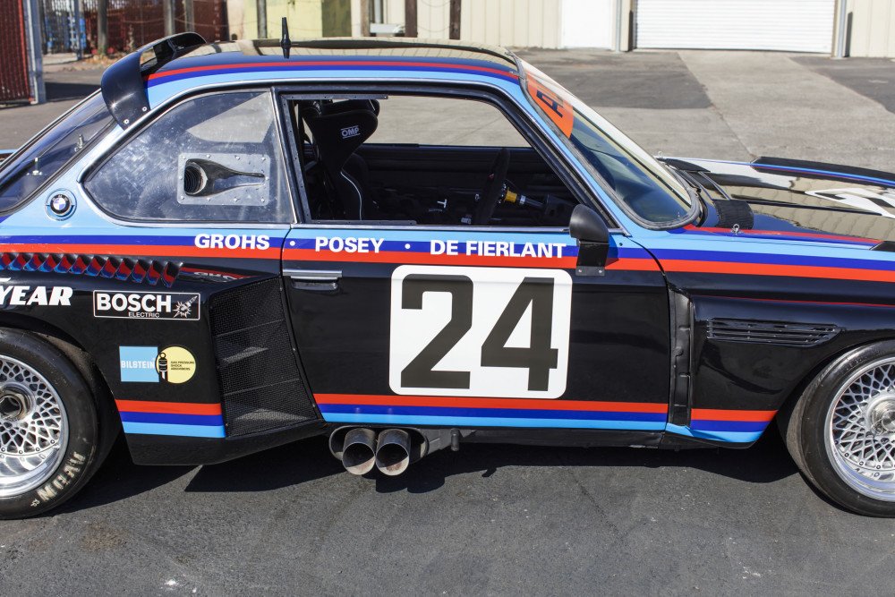 1975 BMW 3.5 CSL Continuation