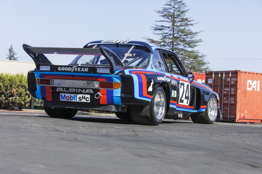 1975 BMW 3.5 CSL Continuation