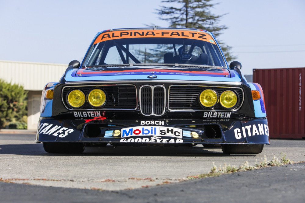 1975 BMW 3.5 CSL Continuation