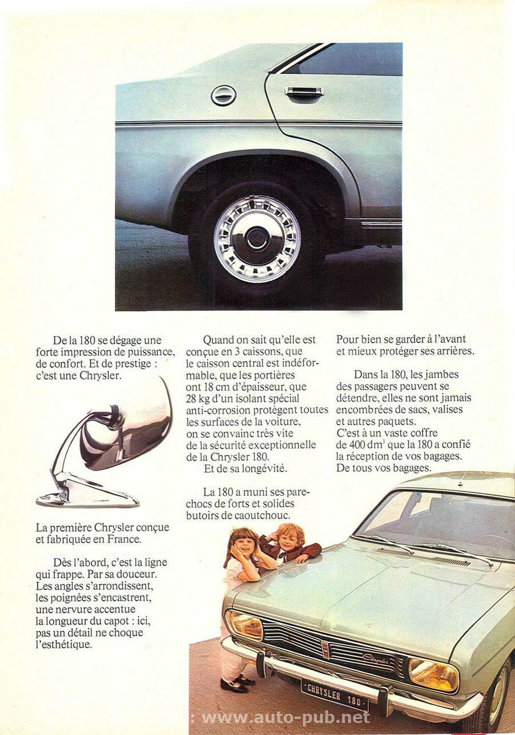 1975 Chrysler 180